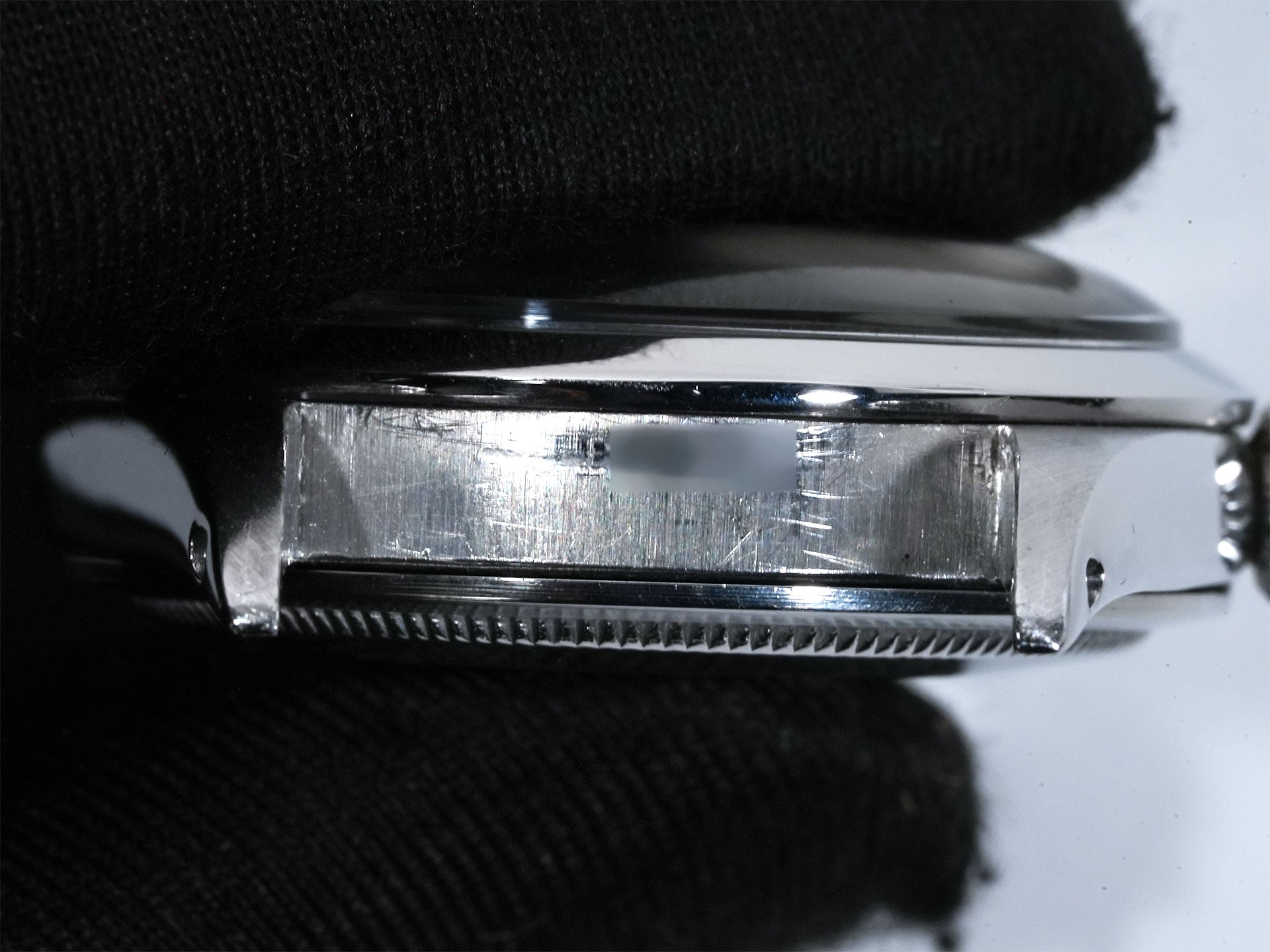 Rolex Explorer I Ref. 1016 Stainless Steel Black Dial Used scmpxexc