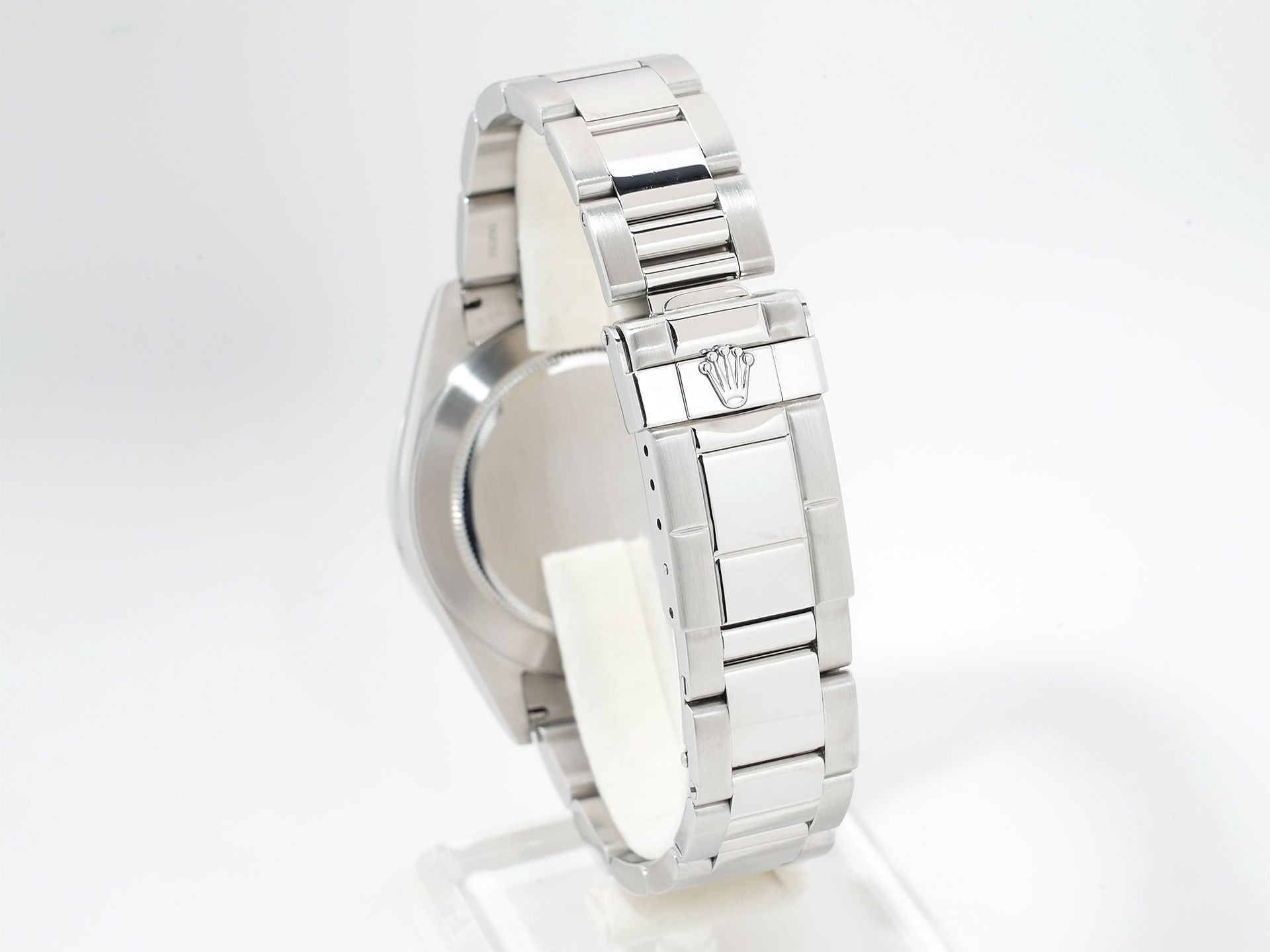 Rolex Daytona El Primero Ref. 16520 Stainless Steel White Dial Pre-Owned yjyvxhfw