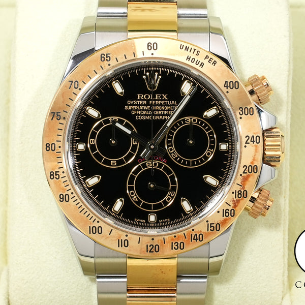 デイトナ Ref.116523 (ID:dbyrz2tg) | ロレックス | 高級腕時計の販売