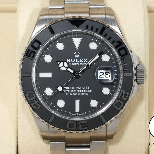 Yacht-Master 42 Ref.226627 (ID:afyz5n9z) | Rolex | 高級腕時計の