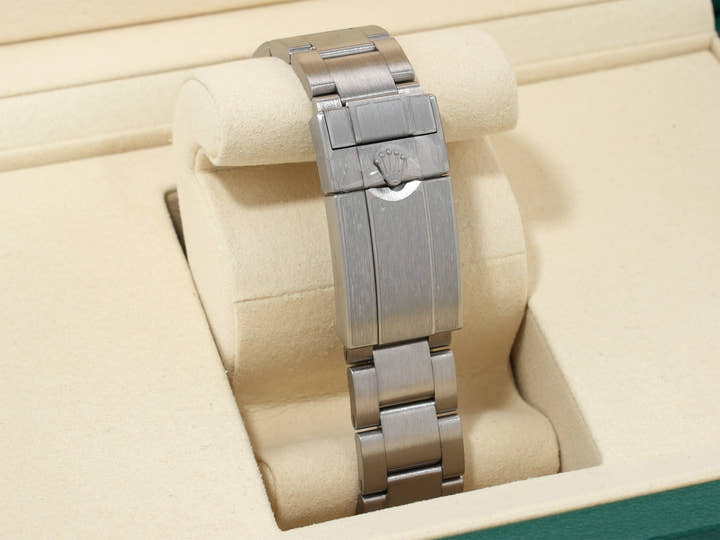Rolex Yacht-Master 42 Ref.226627 RLX Titanium Black Dial Excellent Condition afyz5n9z