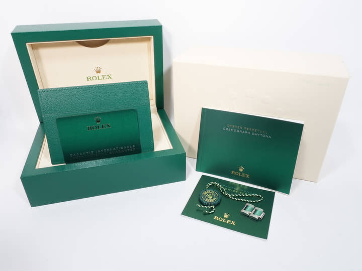 Rolex Daytona Ref. 116500LN Stainless Steel White Dial Unused bnqqf8pv