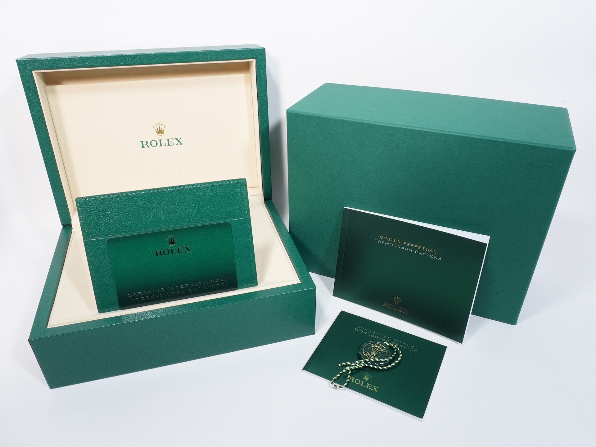 ロレックス デイトナ Ref.126505 エバーローズゴールド チョコレートxブライトブラック文字盤 未使用 egq3drfc