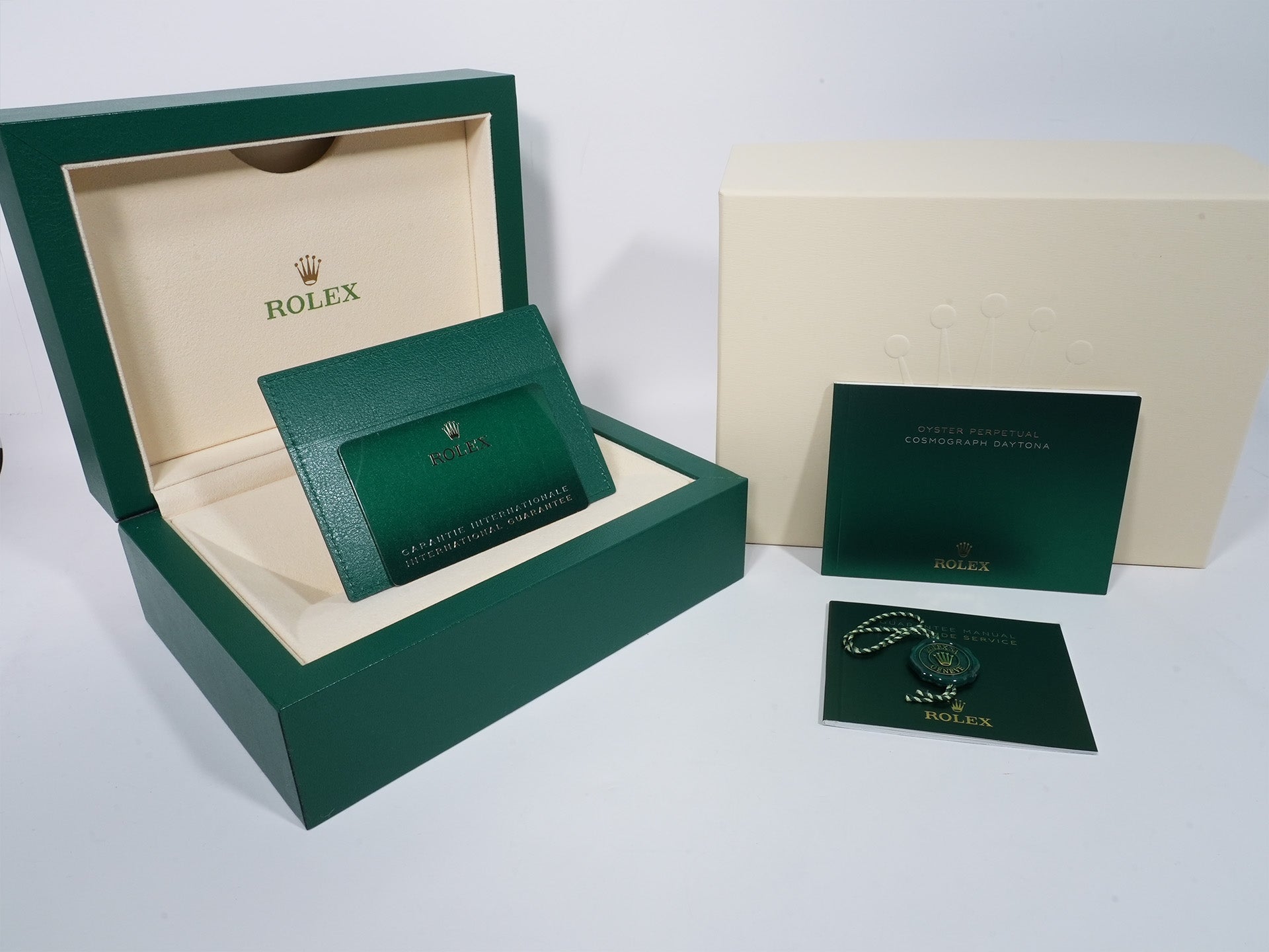 Rolex Daytona Ref. 116515LN Everose Gold Chocolate/Black Dial Unused 3vafvypx