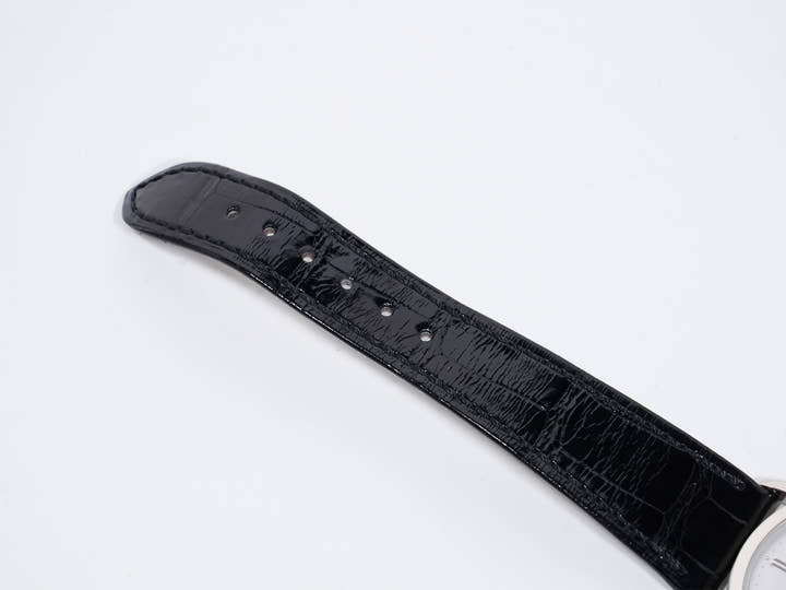 パテックフィリップ カラトラバ TIFFANY＆CO. Ref.5196G-001 ホワイトゴールド シルバー文字盤 中古 autadbpc
