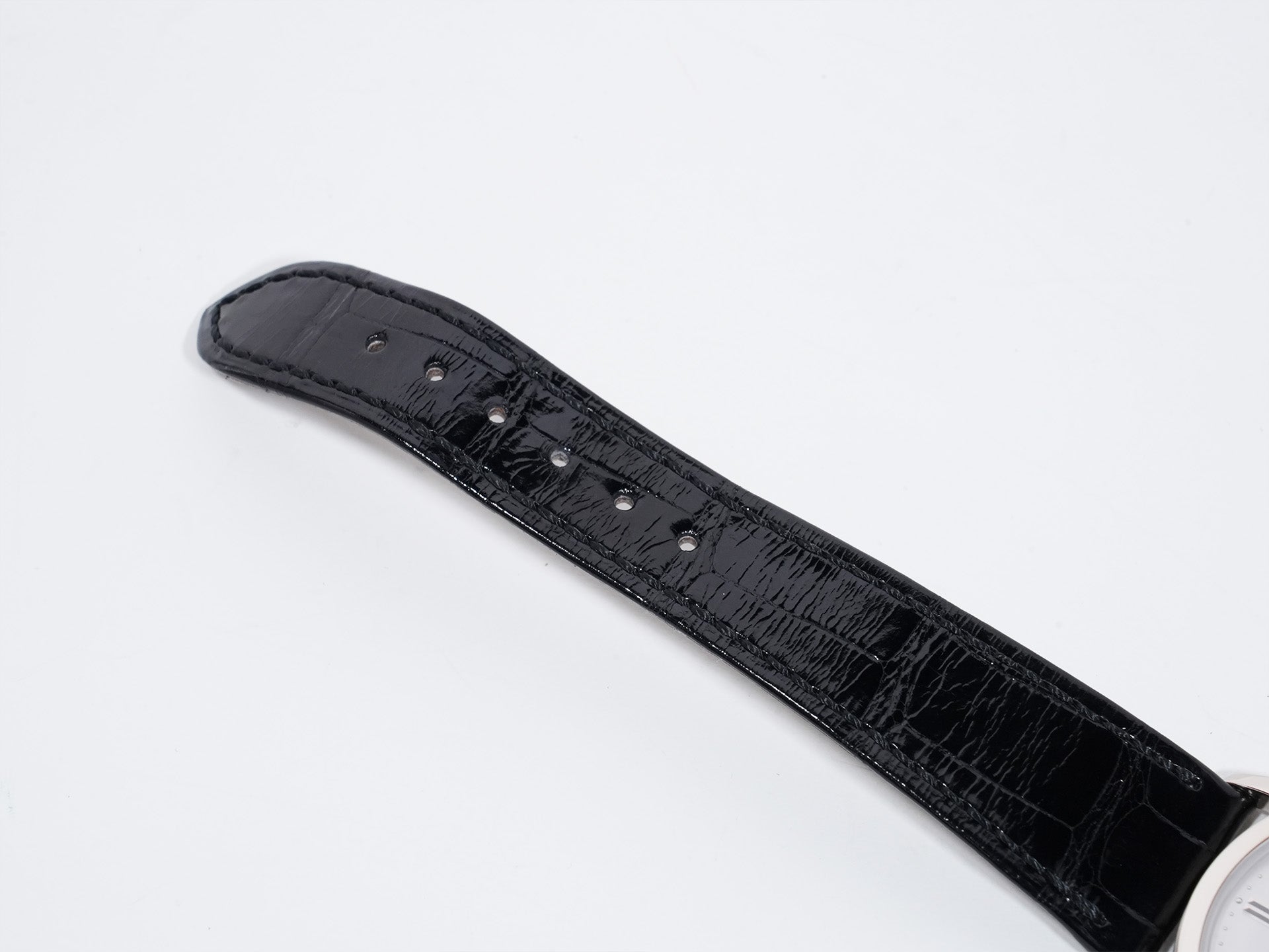 パテックフィリップ カラトラバ TIFFANY＆CO. Ref.5196G-001 ホワイトゴールド シルバー文字盤 中古 autadbpc