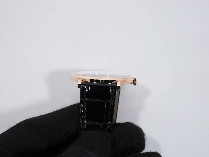 パテックフィリップ カラトラバ Ref.5022R-001 ローズゴールド カッパー文字盤 美品 j74esks3