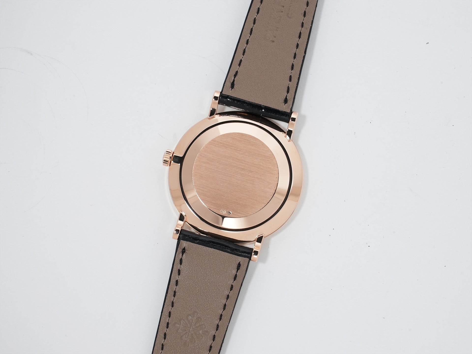 パテックフィリップ カラトラバ Ref.5022R-001 ローズゴールド カッパー文字盤 美品 j74esks3