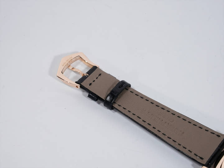 パテックフィリップ カラトラバ Ref.5022R-001 ローズゴールド カッパー文字盤 美品 j74esks3