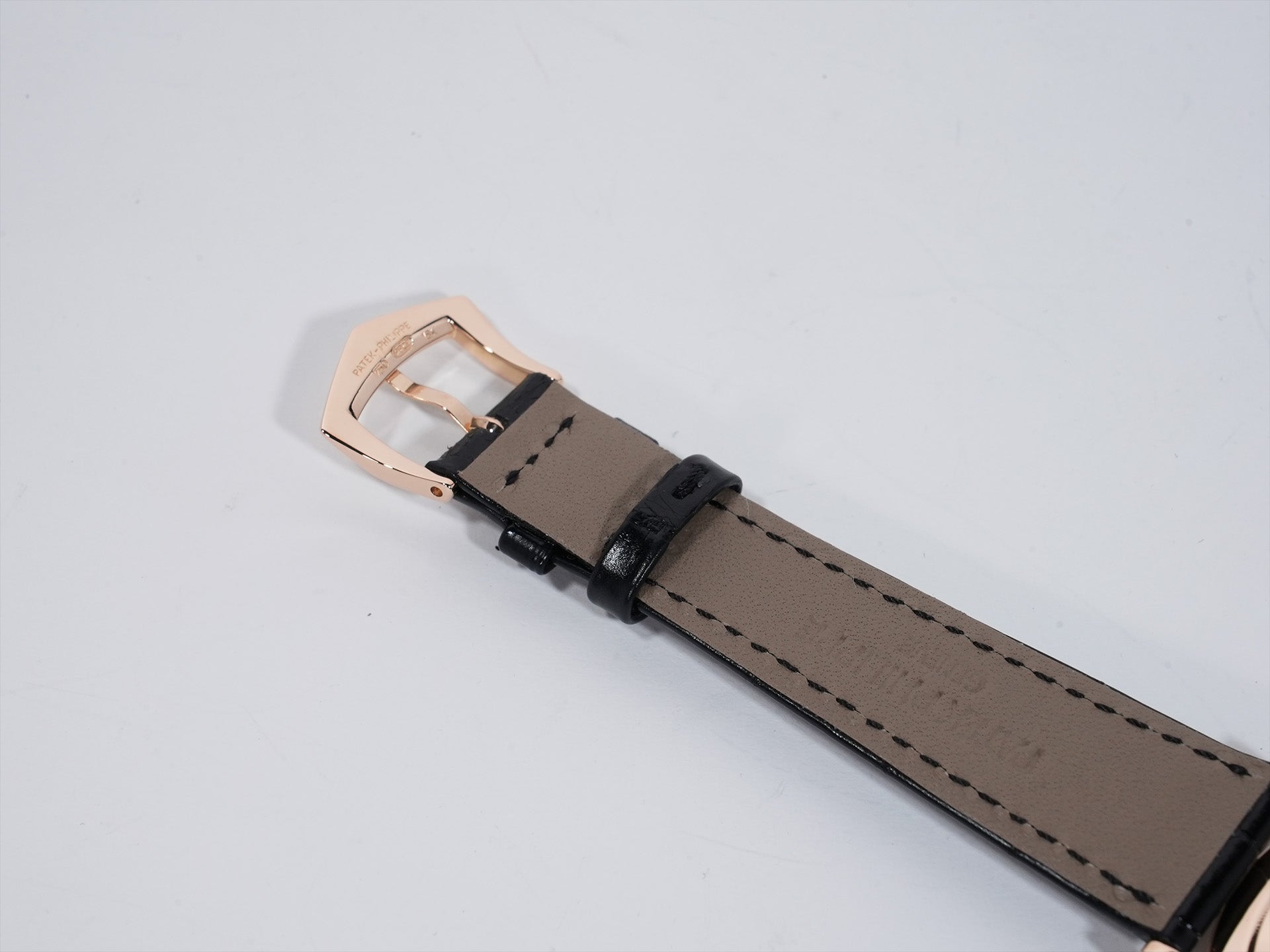 パテックフィリップ カラトラバ Ref.5022R-001 ローズゴールド カッパー文字盤 美品 j74esks3
