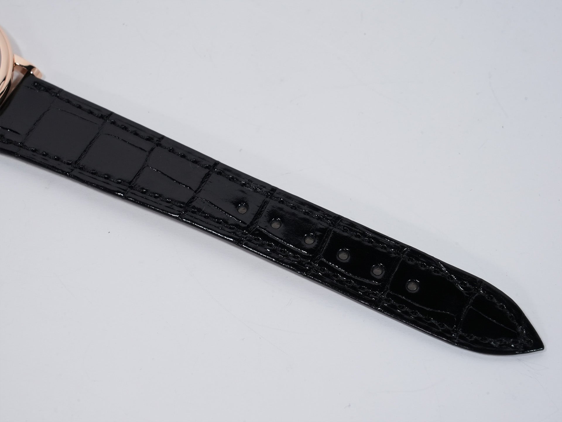 パテックフィリップ カラトラバ Ref.5022R-001 ローズゴールド カッパー文字盤 美品 j74esks3