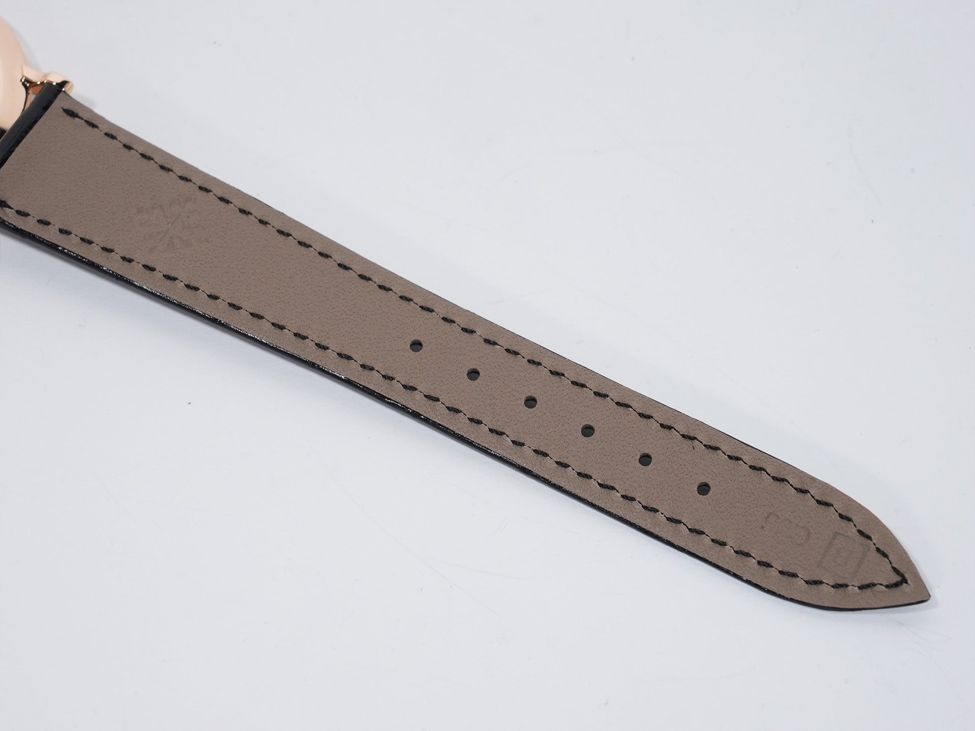 パテックフィリップ カラトラバ Ref.5022R-001 ローズゴールド カッパー文字盤 美品 j74esks3