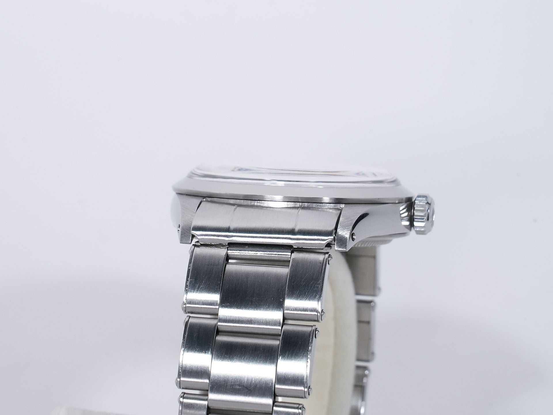 ロレックス エクスプローラーI Ref.1016 ステンレススチール ブラック文字盤 中古 ojhnvhrw
