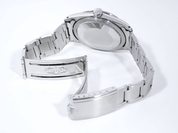 ロレックス エクスプローラーI Ref.1016 ステンレススチール ブラック文字盤 中古 ojhnvhrw