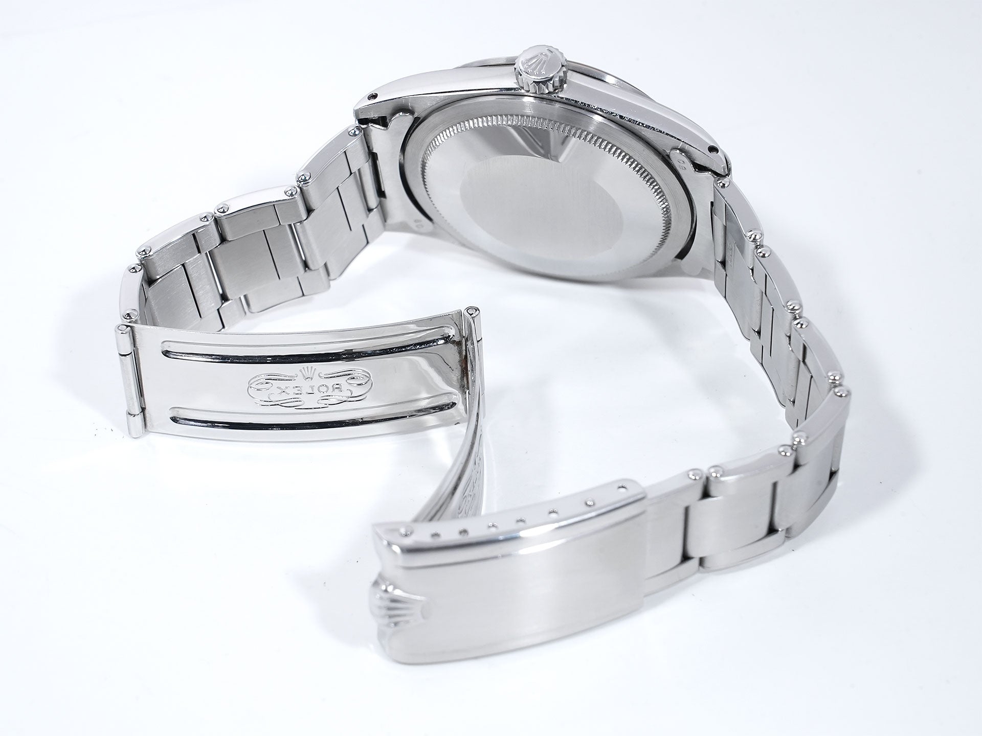 ロレックス エクスプローラーI Ref.1016 ステンレススチール ブラック文字盤 中古 ojhnvhrw