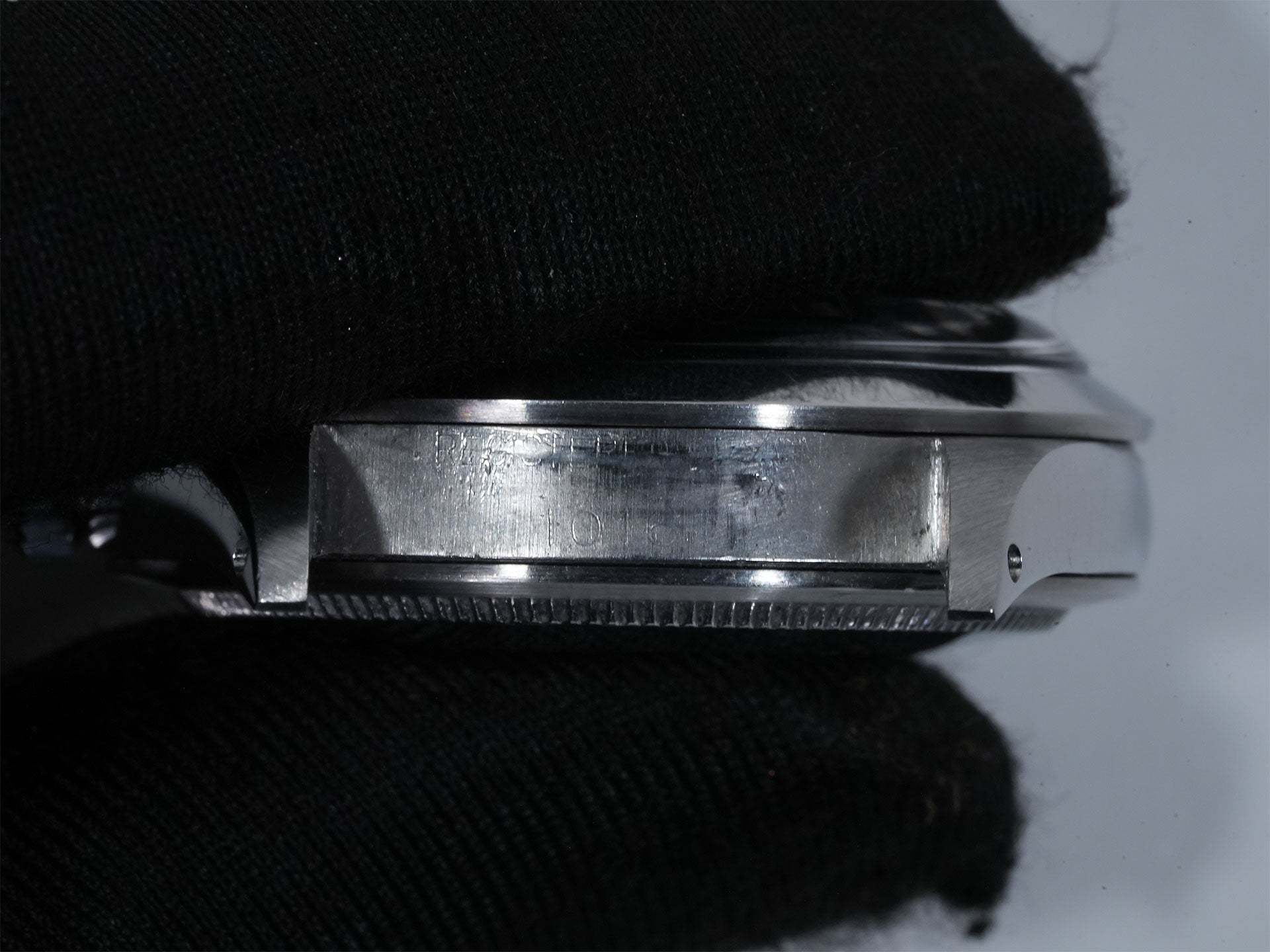 ロレックス エクスプローラーI Ref.1016 ステンレススチール ブラック文字盤 中古 ojhnvhrw
