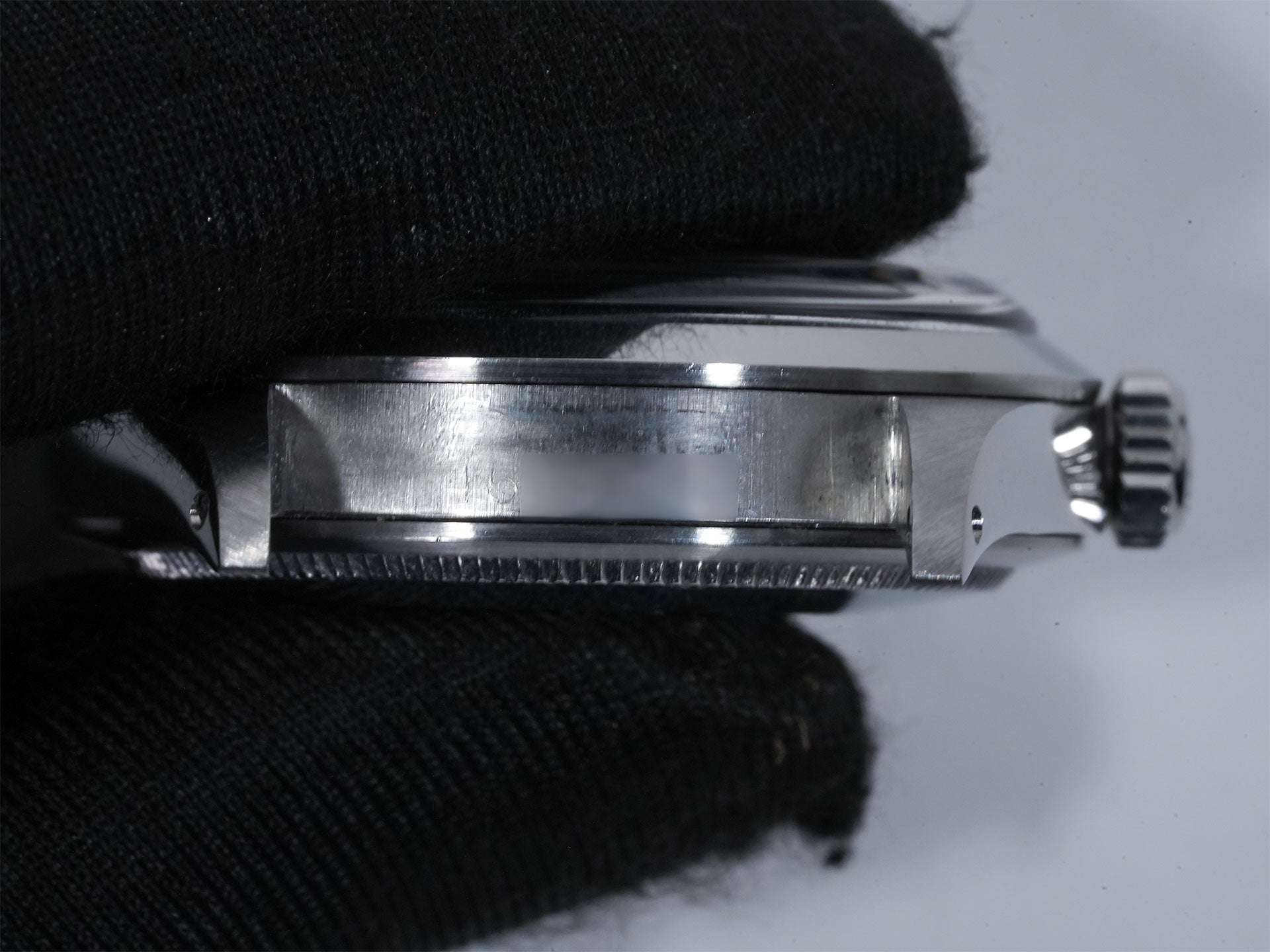 ロレックス エクスプローラーI Ref.1016 ステンレススチール ブラック文字盤 中古 ojhnvhrw