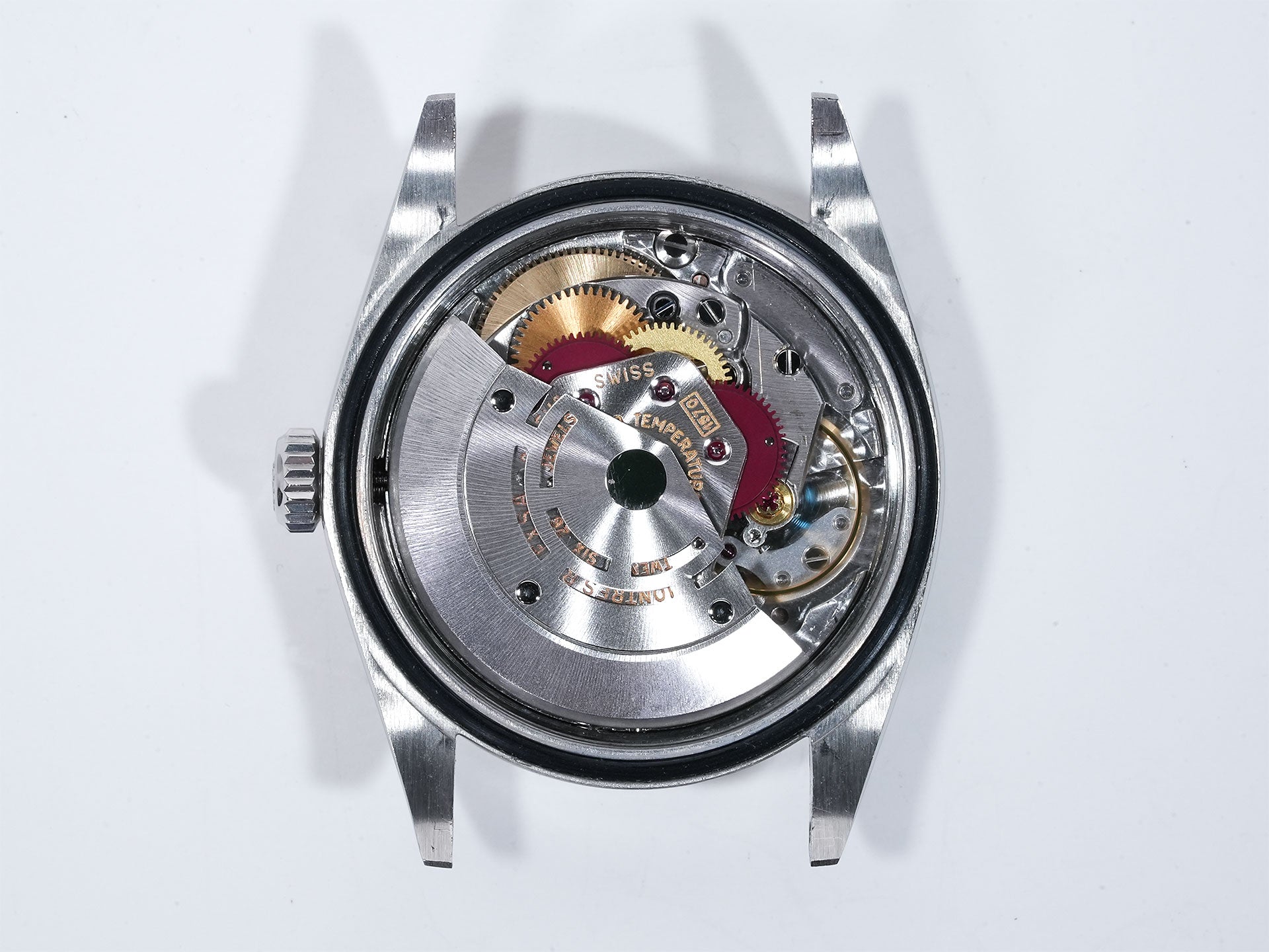 ロレックス エクスプローラーI Ref.1016 ステンレススチール ブラック文字盤 中古 ojhnvhrw