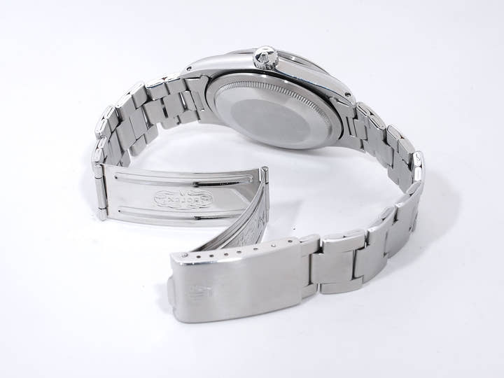 ロレックス エクスプローラーI Ref.1016 ステンレススチール ブラック文字盤 中古 jogkicry
