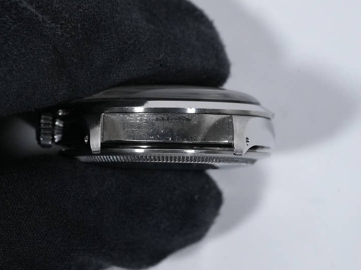 ロレックス エクスプローラーI Ref.1016 ステンレススチール ブラック文字盤 中古 jogkicry