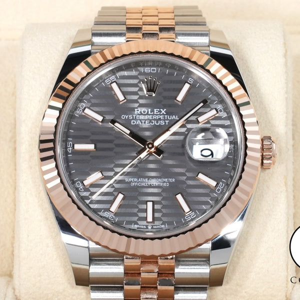 Datejust 41 Ref.126331 (ID:iu2ze6od) | Rolex | 高級腕時計の販売