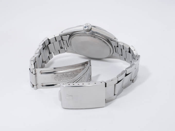 Rolex Datejust Ref. 1600 Stainless Steel Gray Dial Used dw8c62rw