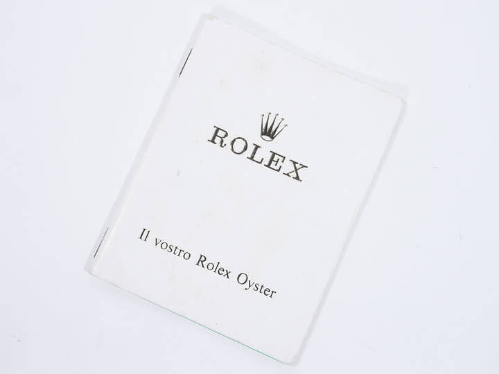ロレックス デイトジャスト Ref.1600 イエローゴールド ブラウンミラー文字盤 中古 riecx9e5