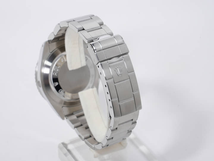 Rolex Sea-Dweller Ref.16600 Stainless Steel Black Dial Used t94rctm3