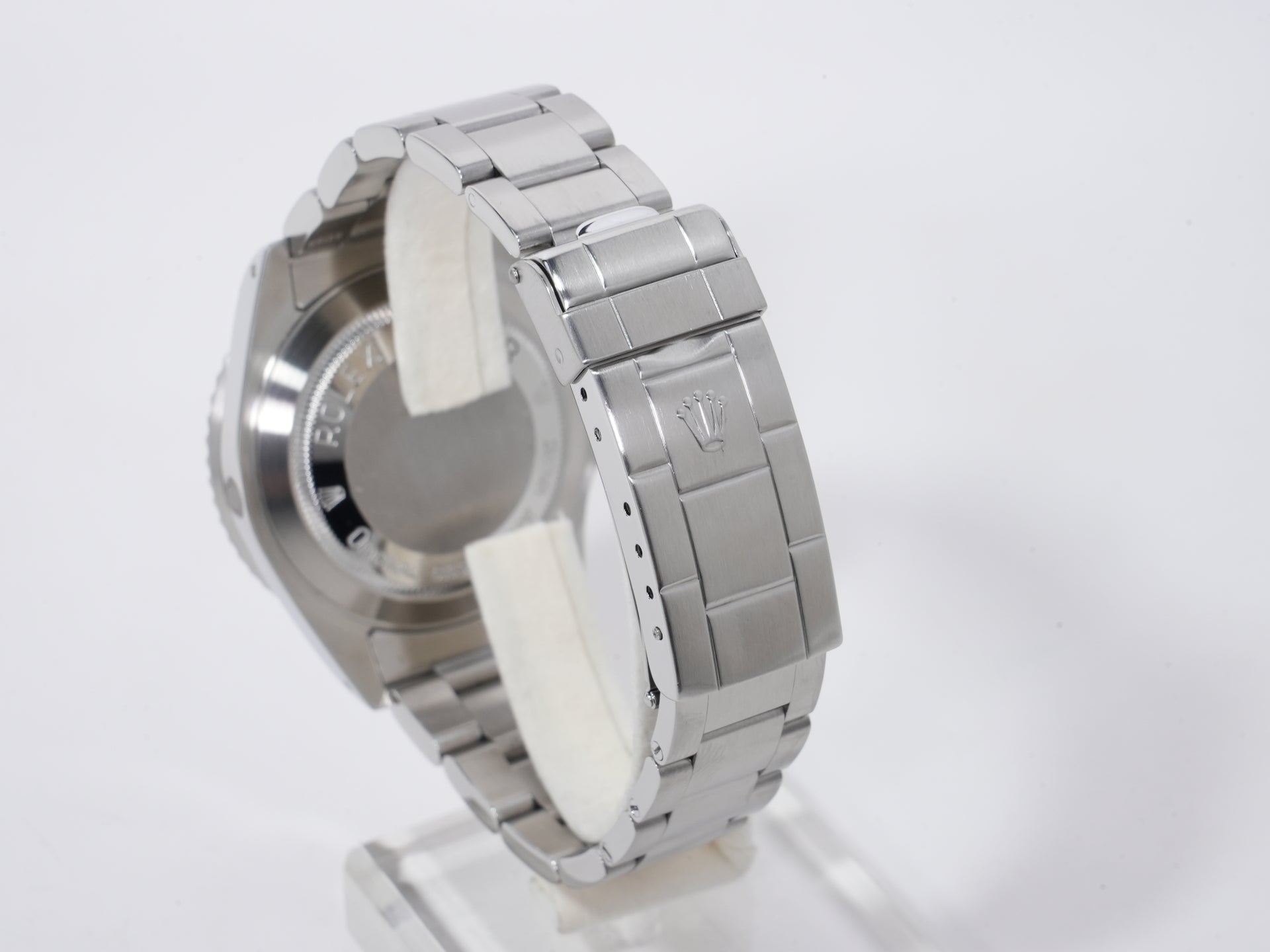 Rolex Sea-Dweller Ref.16600 Stainless Steel Black Dial Used t94rctm3
