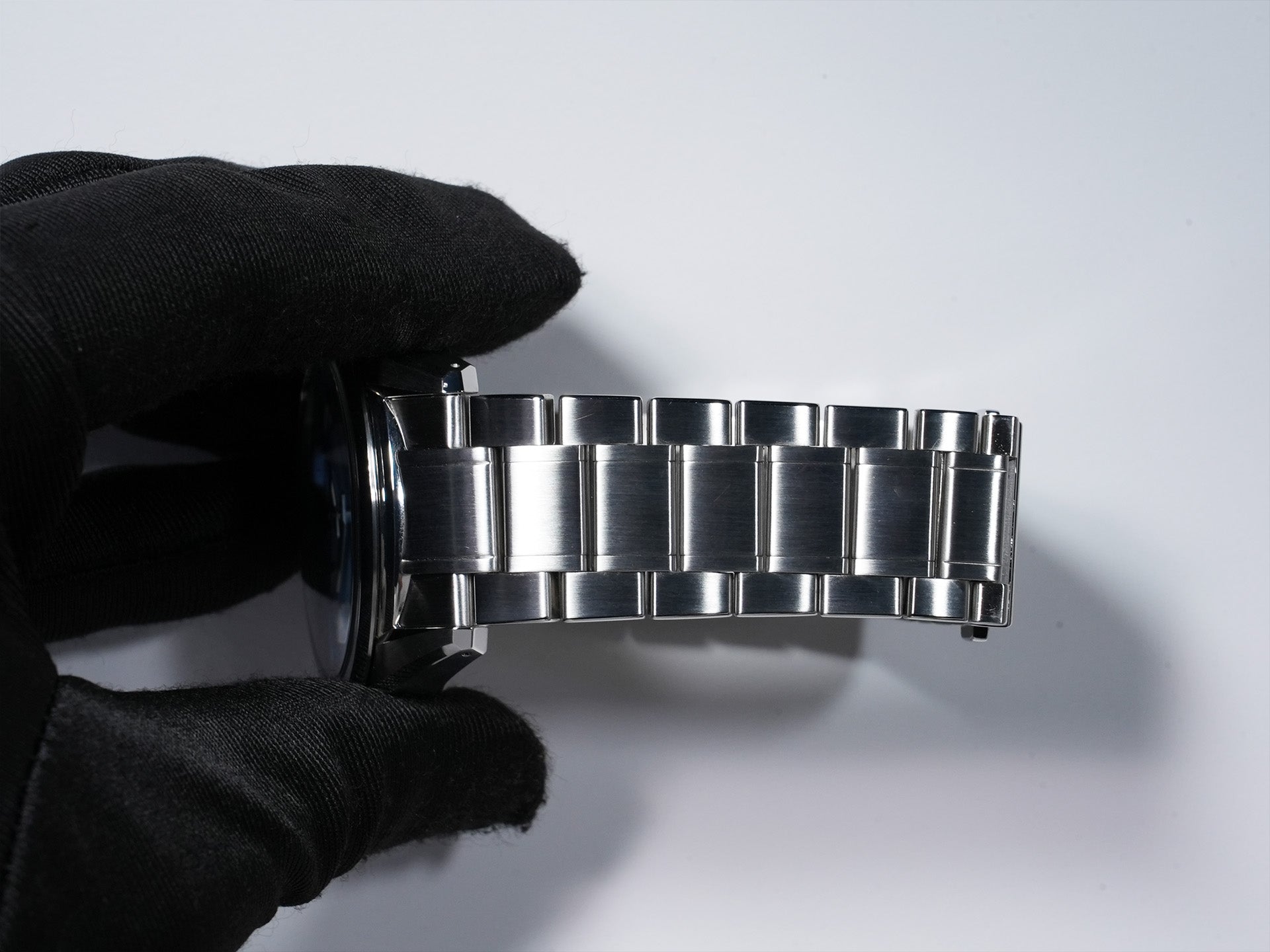 Grand Seiko Evolution 9 Collection AJHH Special Limited Edition Ref. SLGA017 Stainless Steel Snowflake Blue Dial Excellent Used Condition iohvkytx