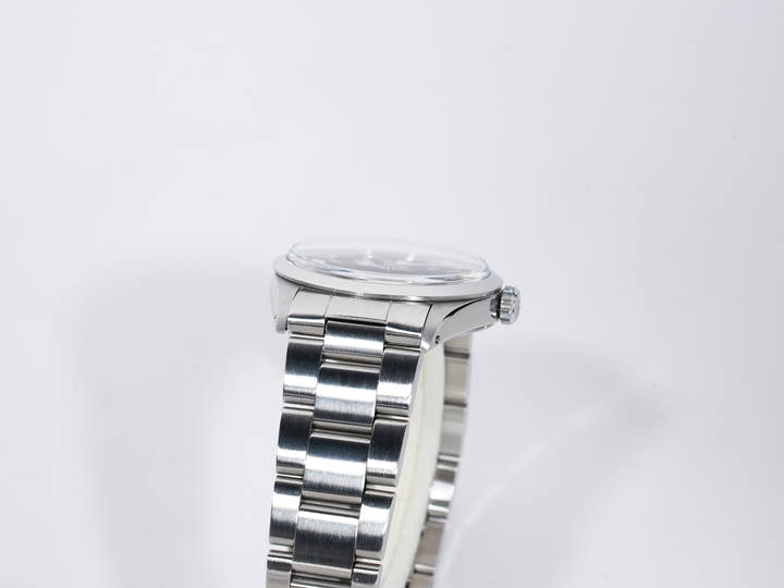Rolex Explorer I Ref. 1016 Stainless Steel Black Dial Pre-owned xsro6yoh