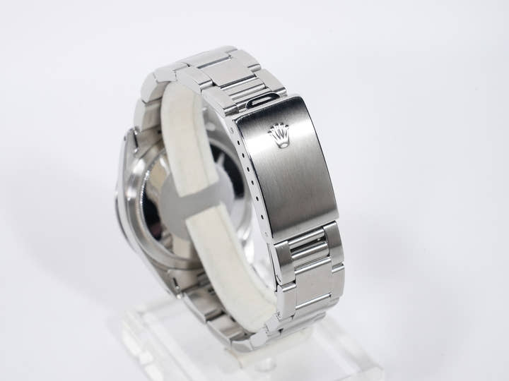 Rolex Explorer I Ref. 1016 Stainless Steel Black Dial Pre-owned xsro6yoh