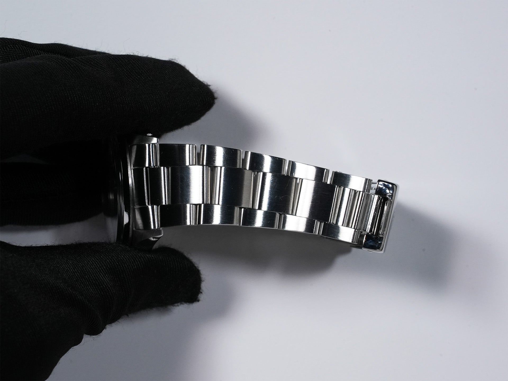 Rolex Explorer I Ref. 1016 Stainless Steel Black Dial Pre-owned xsro6yoh