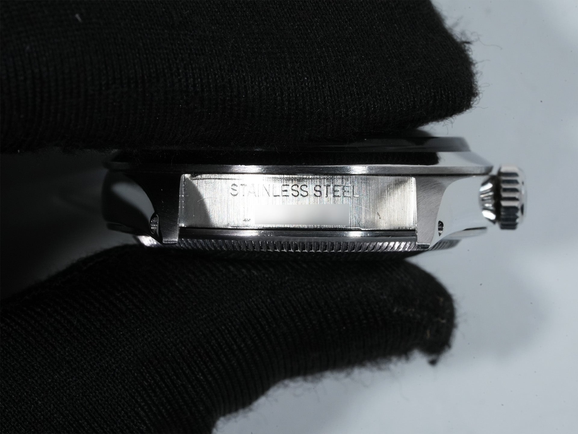 Rolex Explorer I Ref. 1016 Stainless Steel Black Dial Pre-owned xsro6yoh