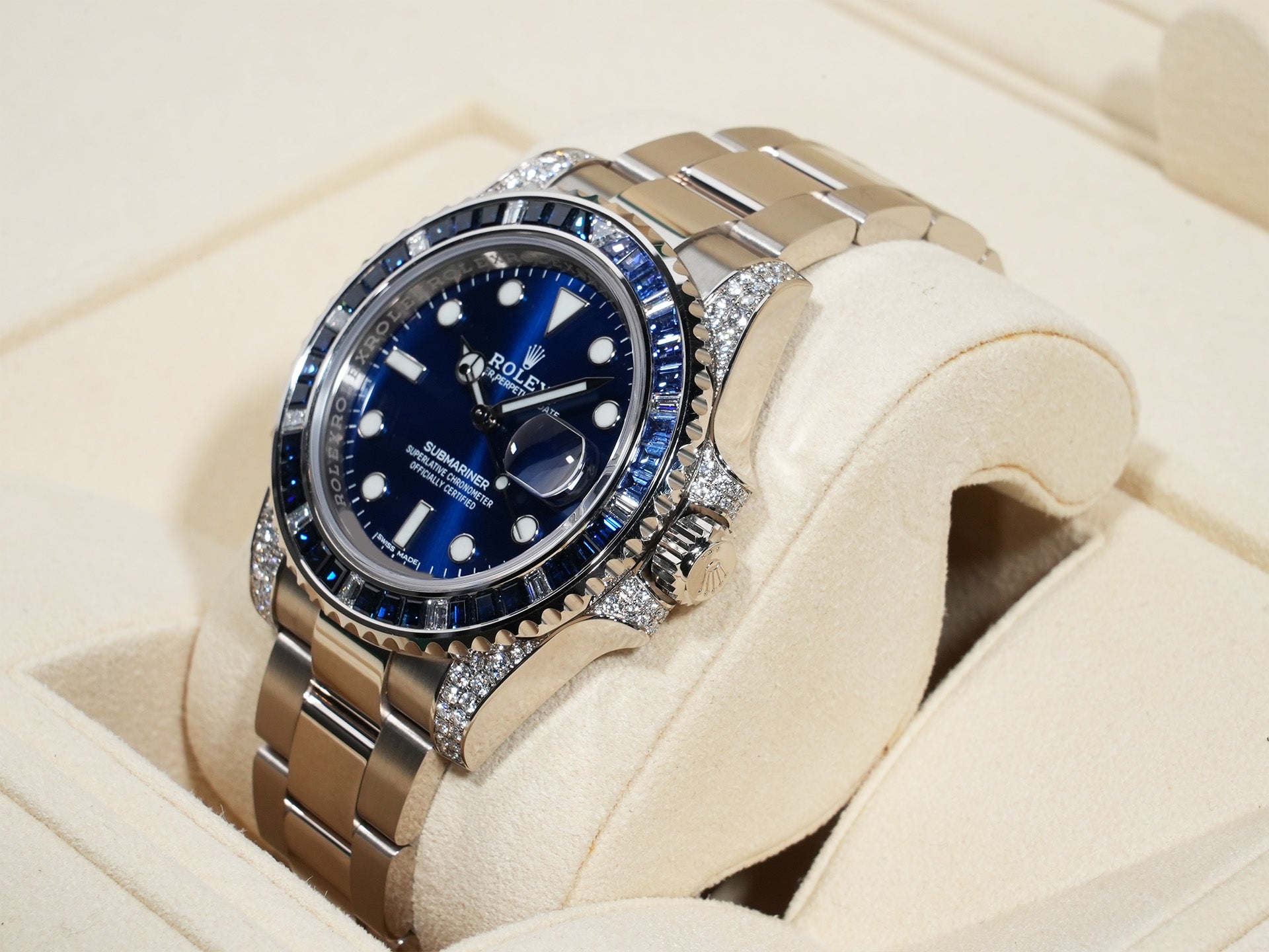Submariner Date Ref.116659SABR (ID:44datm8q) | Rolex | 高級腕時計