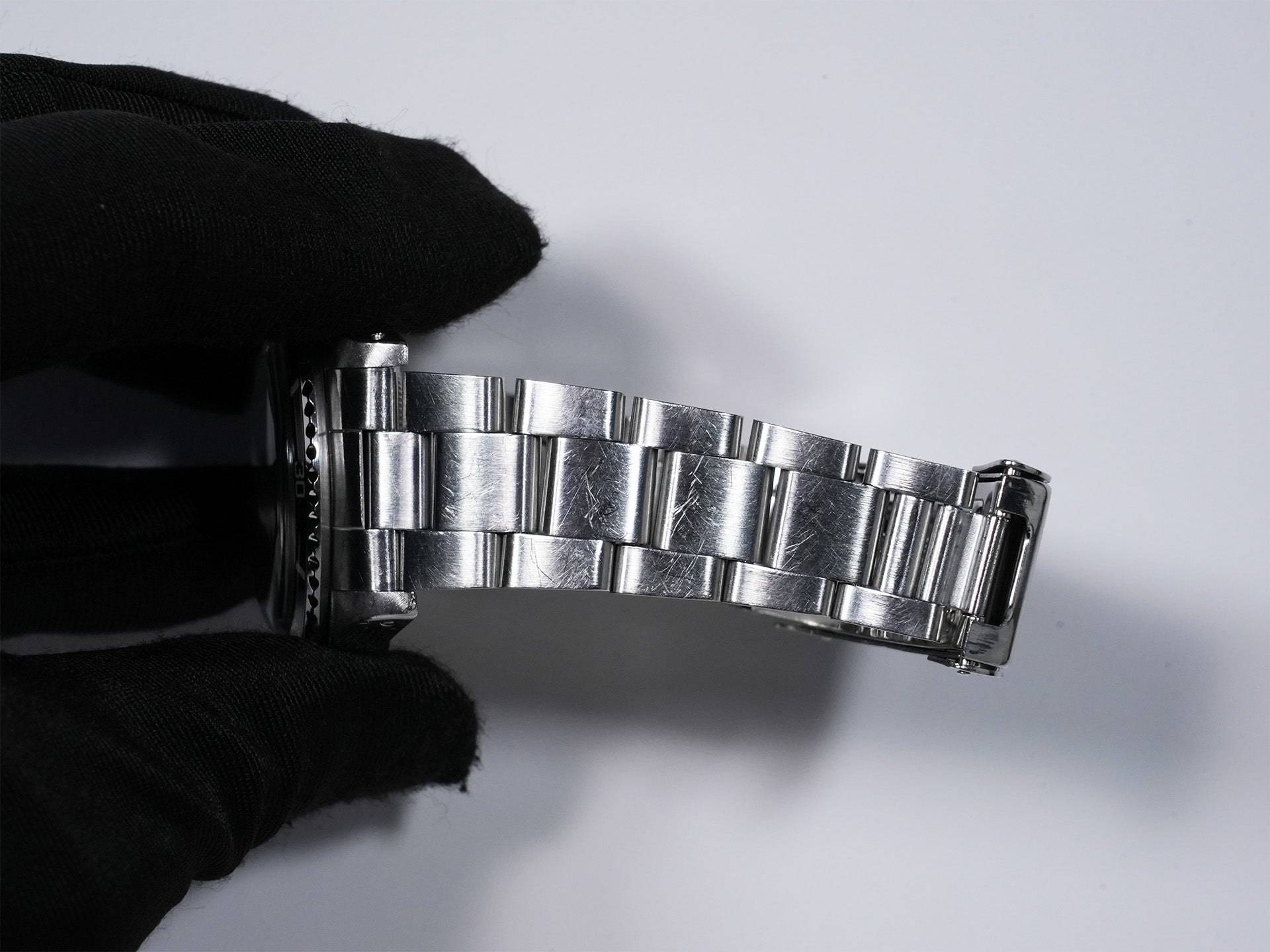 ROLEX Submariner Ref.5513 Stainless Steel Black Dial Used bhs4w7rp