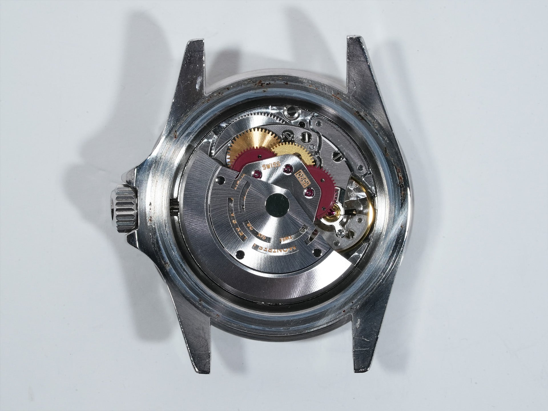 ROLEX Submariner Ref.5513 Stainless Steel Black Dial Used bhs4w7rp