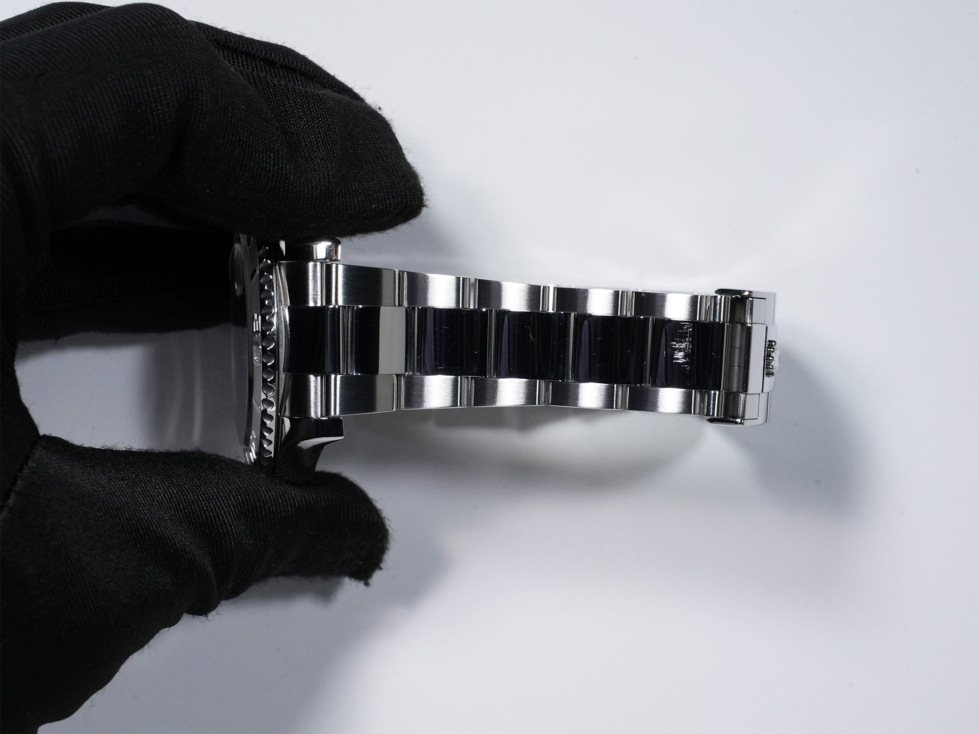 Rolex Yacht-Master 40 Ref. 116622 Stainless Steel/Platinum Dark Rhodium Dial Excellent Used Condition y9xeofxh
