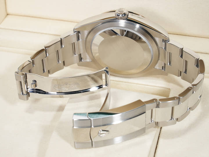 ROLEX Sky-Dweller Ref.336934 Stainless Steel/White Gold Blue Dial Oyster Bracelet A-rank Used gwfswghi