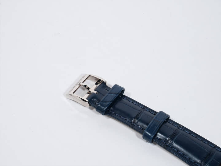 A. Lange & Söhne 1815 Ref. 220.028 White Gold Blue Dial Unused 7omqjb65