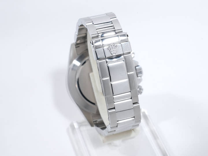 ロレックス デイトナ エルプリメロ Ref.16520 ステンレススチール ブラック文字盤 美中古 pw3k4m4z