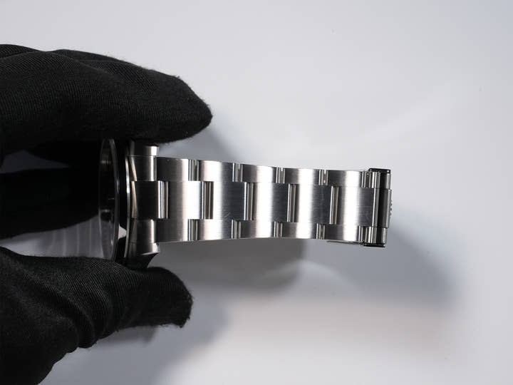 ROLEX Explorer 40 Ref. 224270 Stainless Steel Black Dial Oyster Bracelet Excellent Used Condition 4jgpjr9e