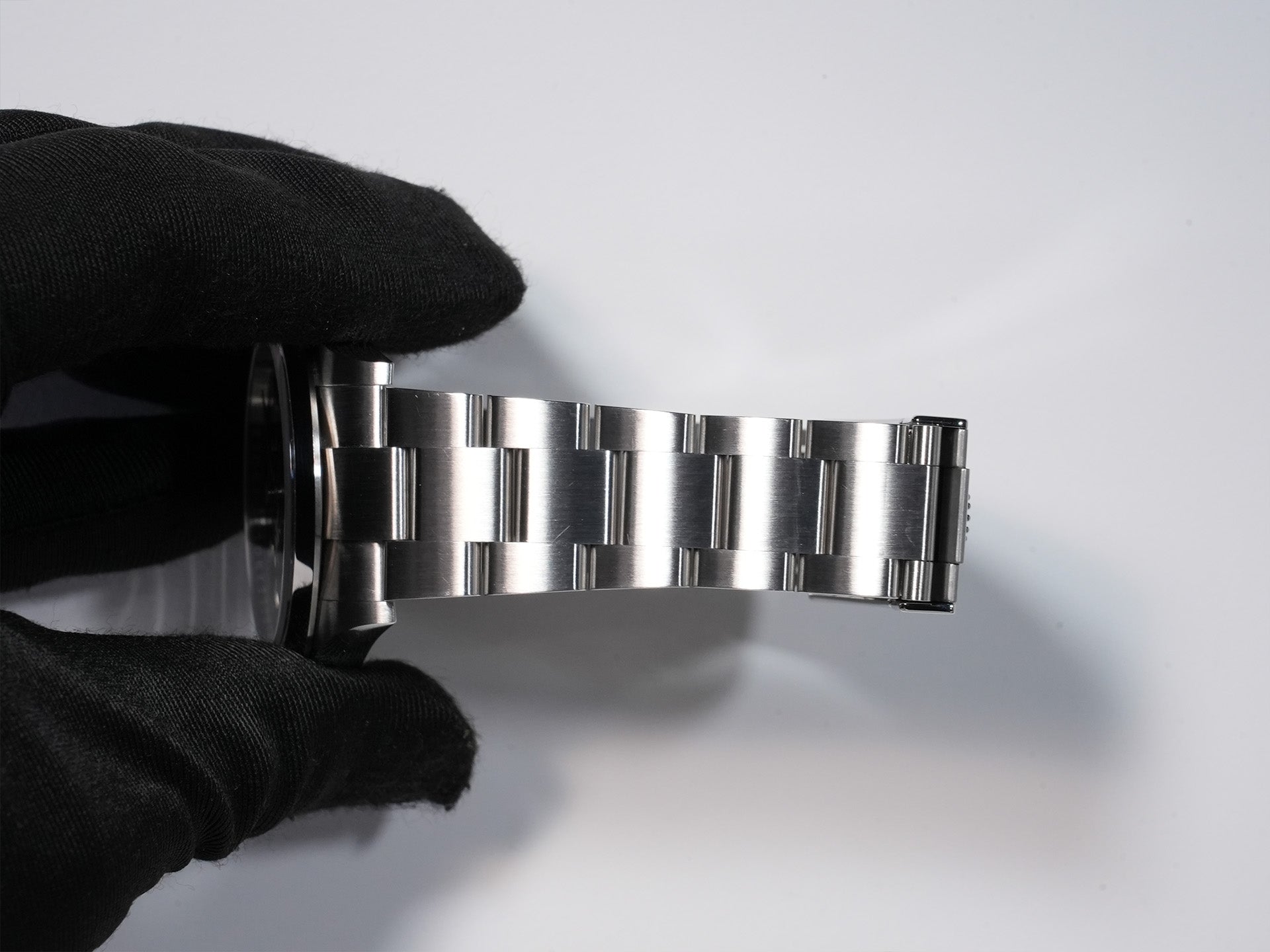 ROLEX Explorer 40 Ref. 224270 Stainless Steel Black Dial Oyster Bracelet Excellent Used Condition 4jgpjr9e
