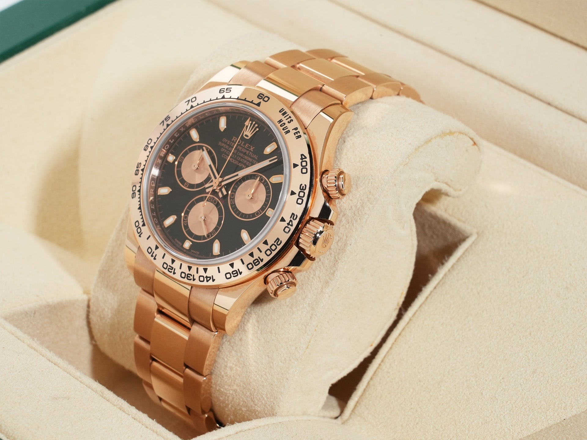デイトナ Ref.116505 (ID:wsst5bpa) | ロレックス | 高級腕時計の販売