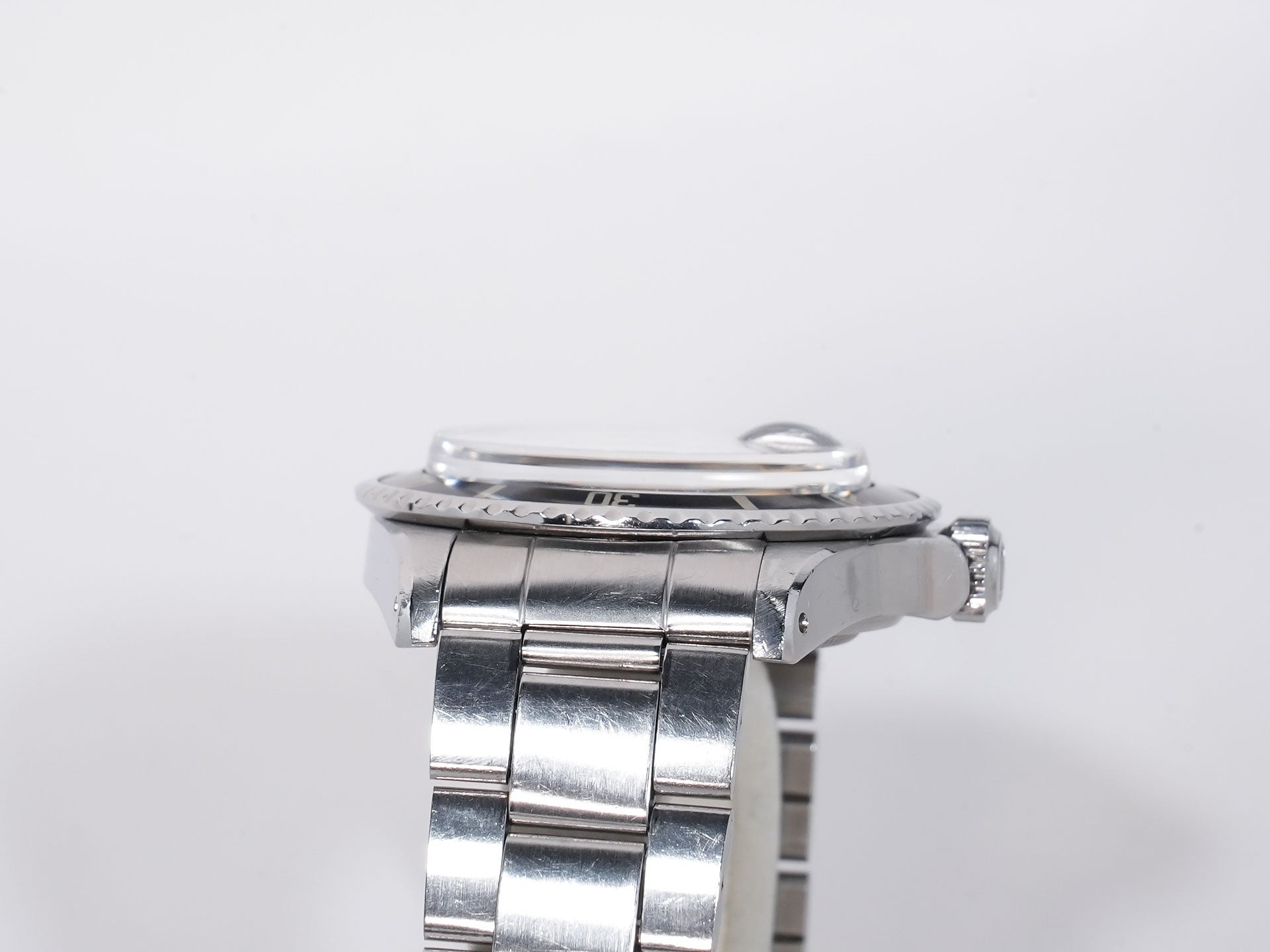 ロレックス サブマリーナー デイト Ref.1680 ステンレススチール ブラック文字盤 中古 mgt8gjge