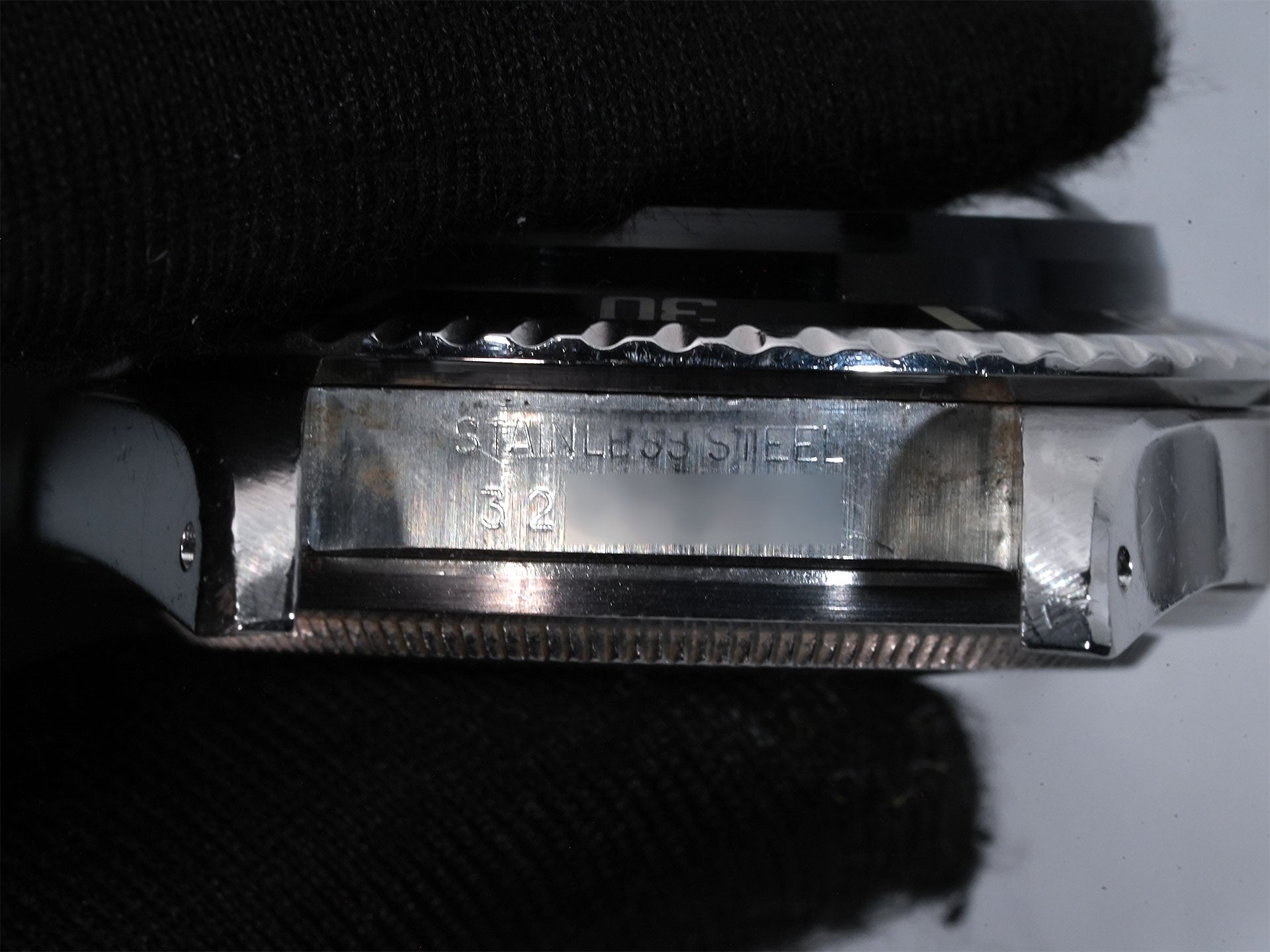 ロレックス サブマリーナー デイト Ref.1680 ステンレススチール ブラック文字盤 中古 mgt8gjge