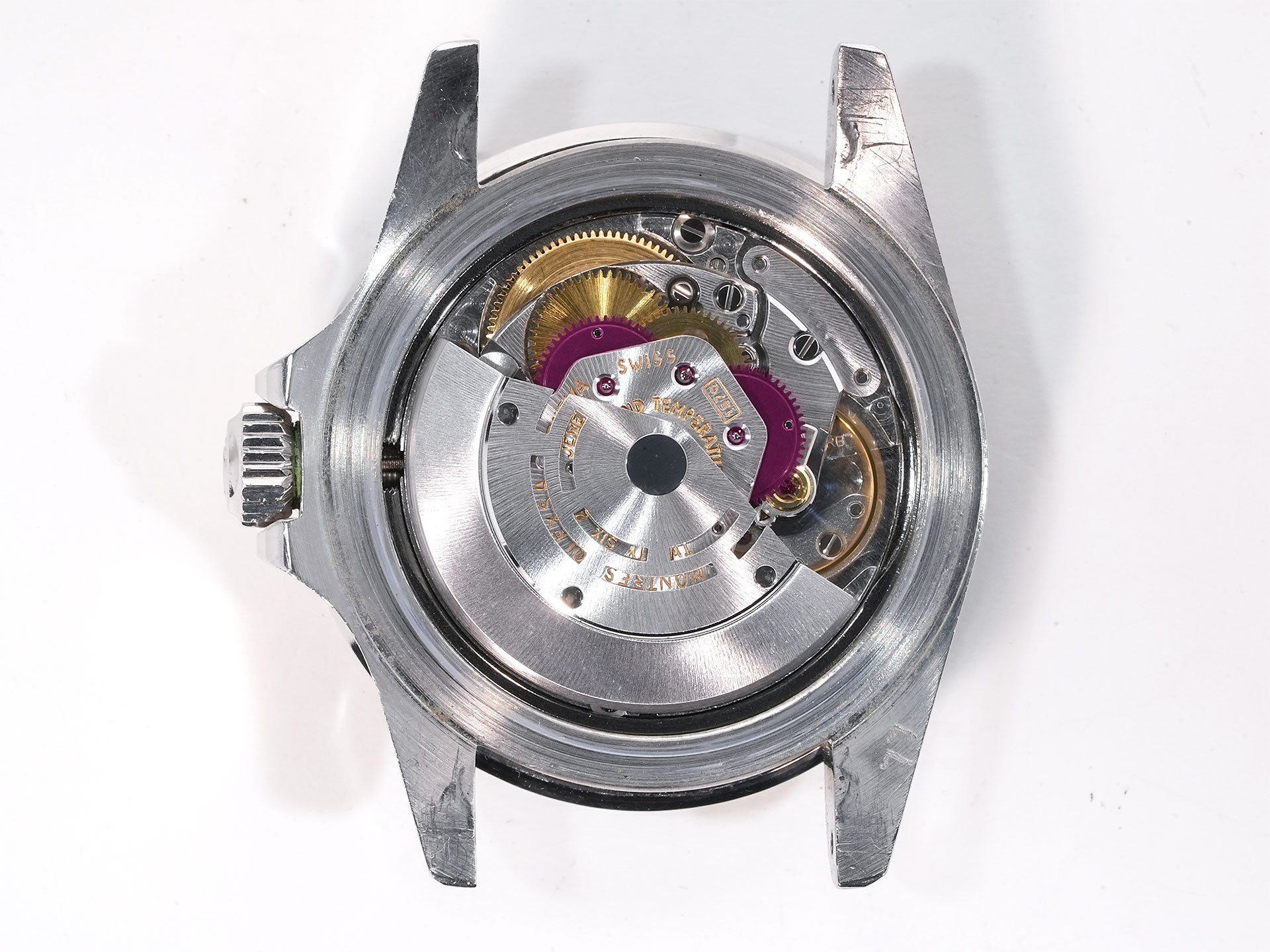 ロレックス サブマリーナー デイト Ref.1680 ステンレススチール ブラック文字盤 中古 mgt8gjge