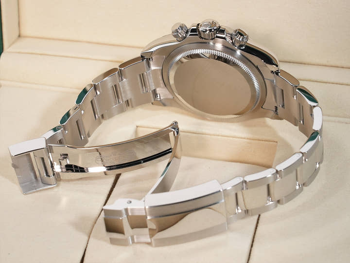ロレックス デイトナ Ref.126500LN ステンレススチール ブラック文字盤 未使用 xp27q9j8