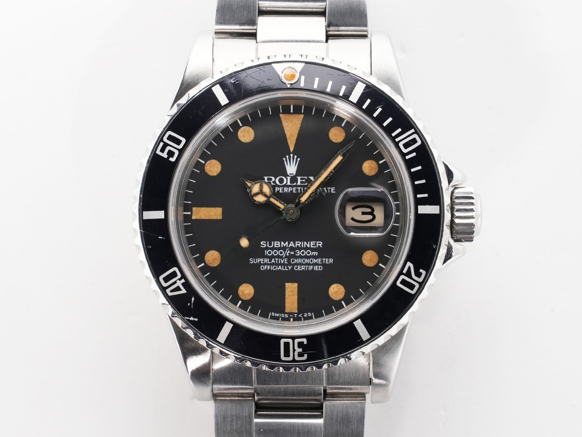 Submariner Date Ref.16800 (ID:4a5cefm5) | Rolex | 高級腕時計の販売