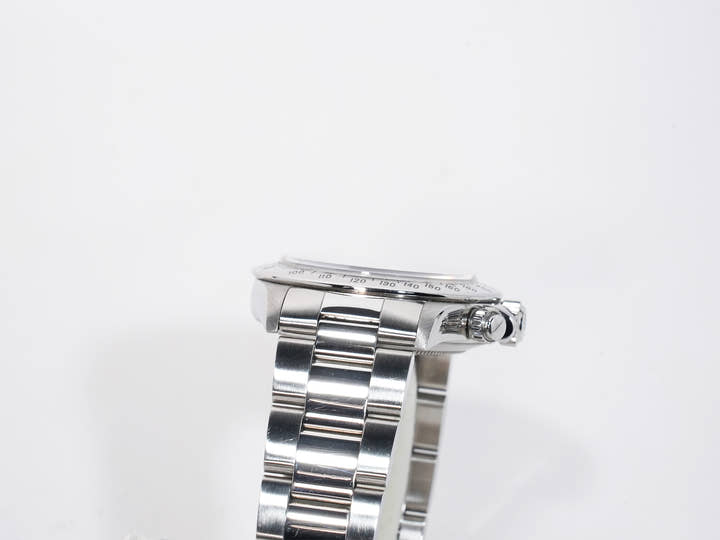 ロレックス デイトナ エルプリメロ Ref.16520 ステンレススチール ホワイト文字盤 中古 76md5rpc